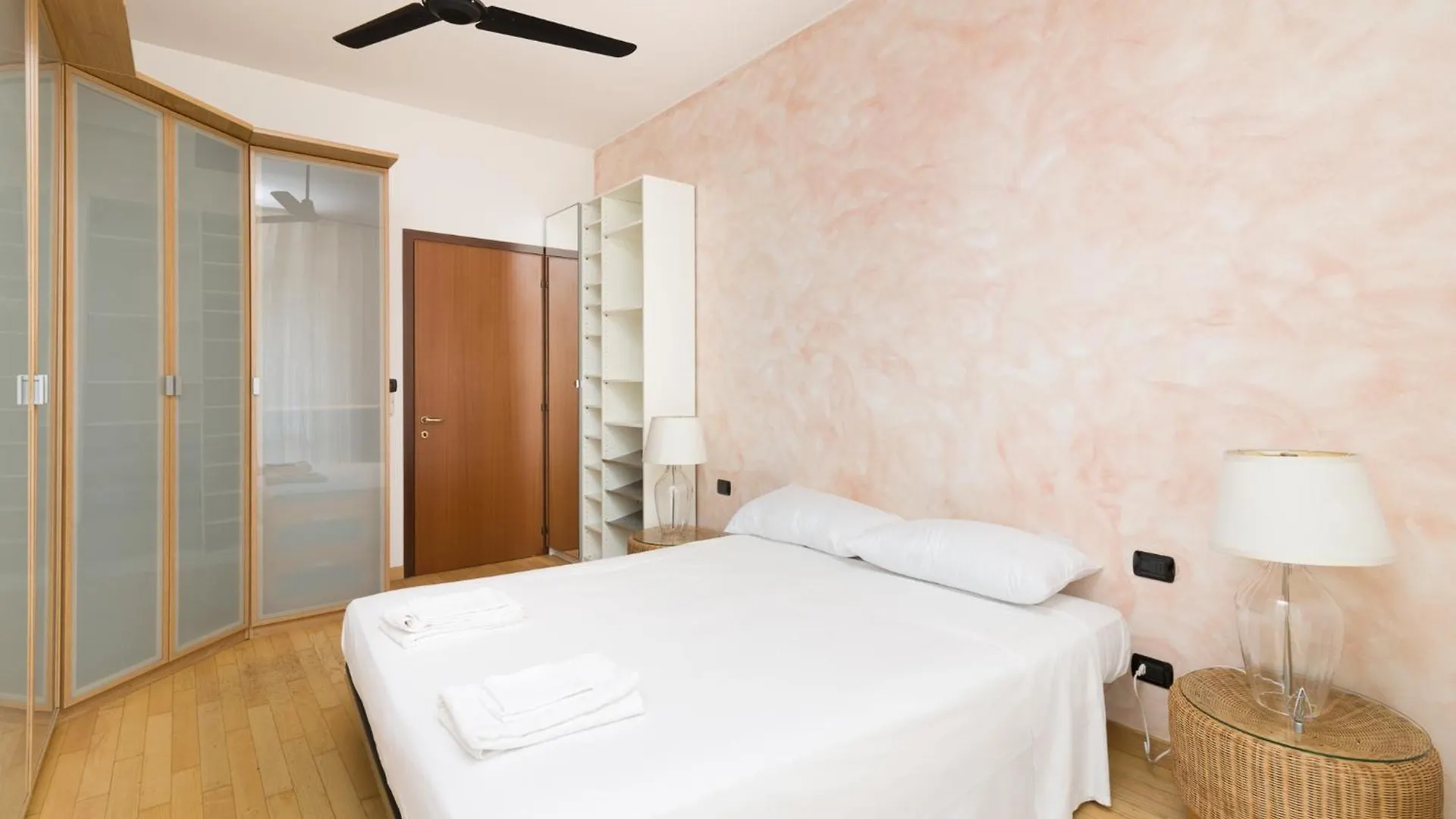 Bellissimo Appartamento Brenta ميلان إيطاليا