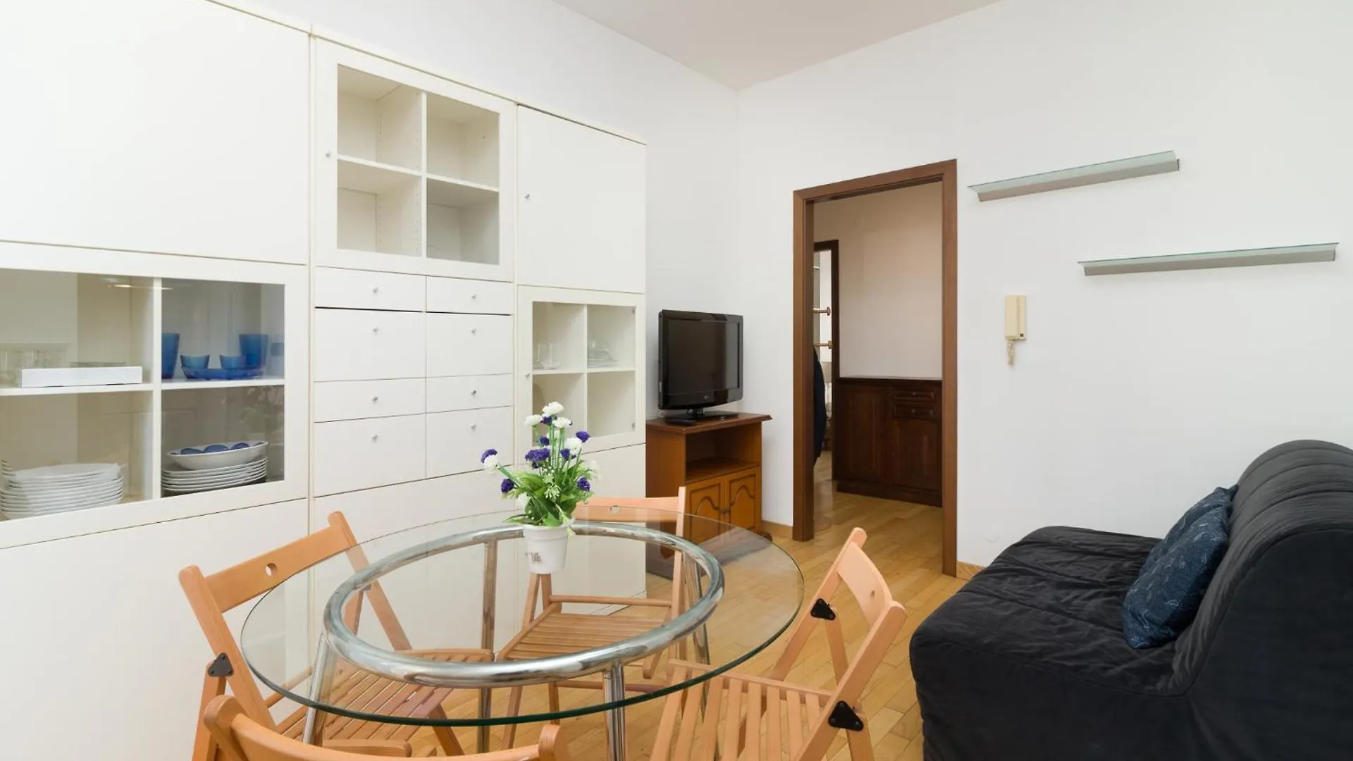Bellissimo Appartamento Brenta ميلان شقة