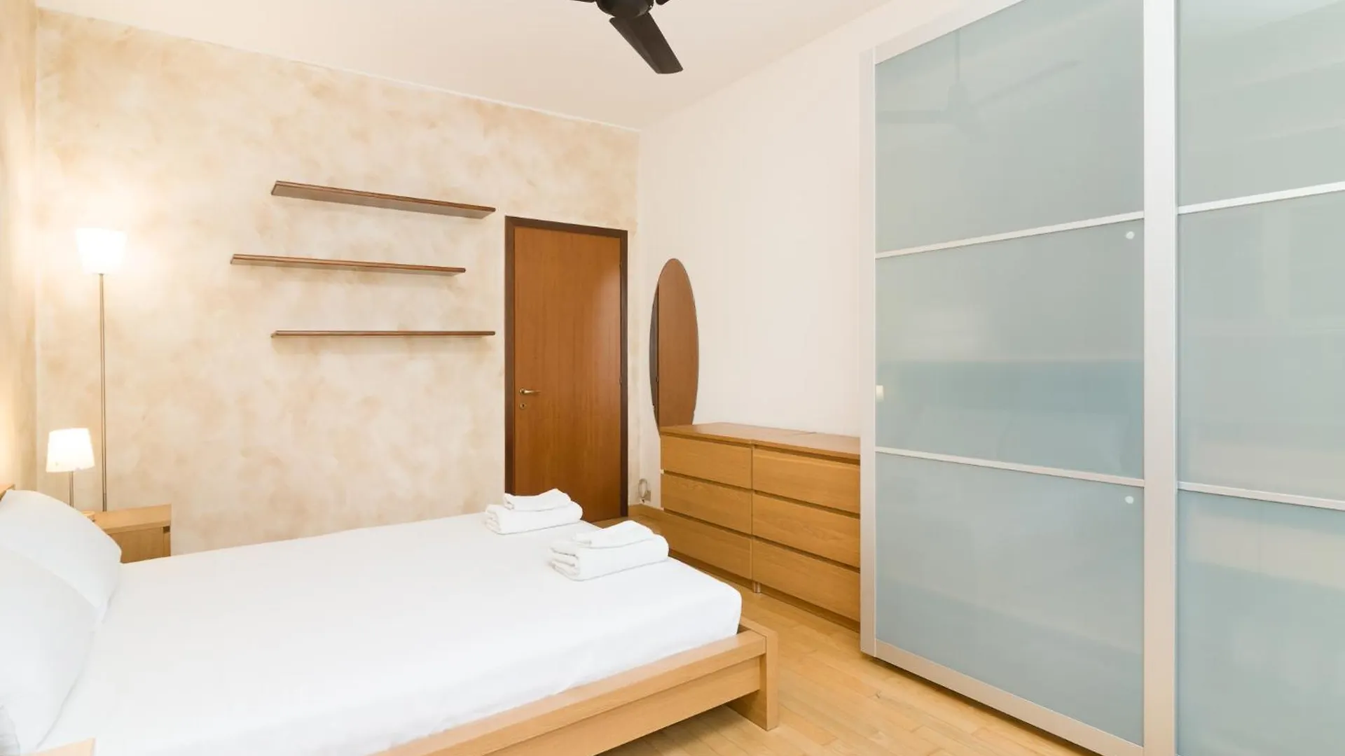 Bellissimo Appartamento Brenta ميلان إيطاليا
