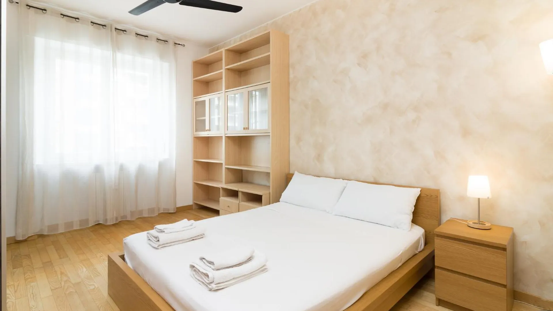 Apartment Bellissimo Appartamento Brenta Milan