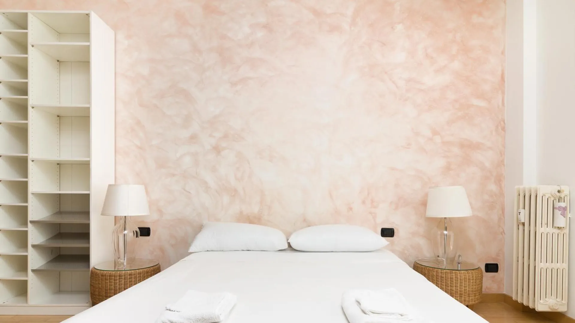 Apartment Bellissimo Appartamento Brenta Milan Italy