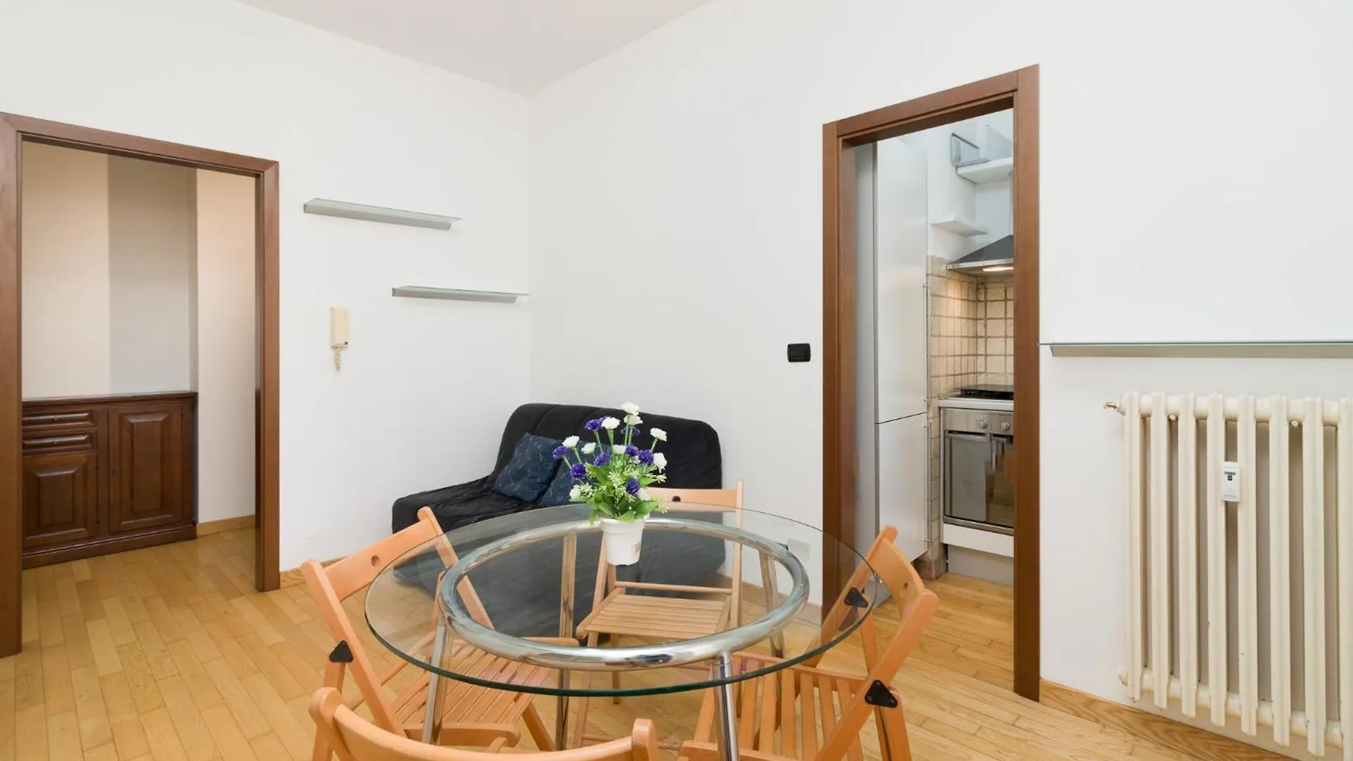Bellissimo Appartamento Brenta Milan Apartment
