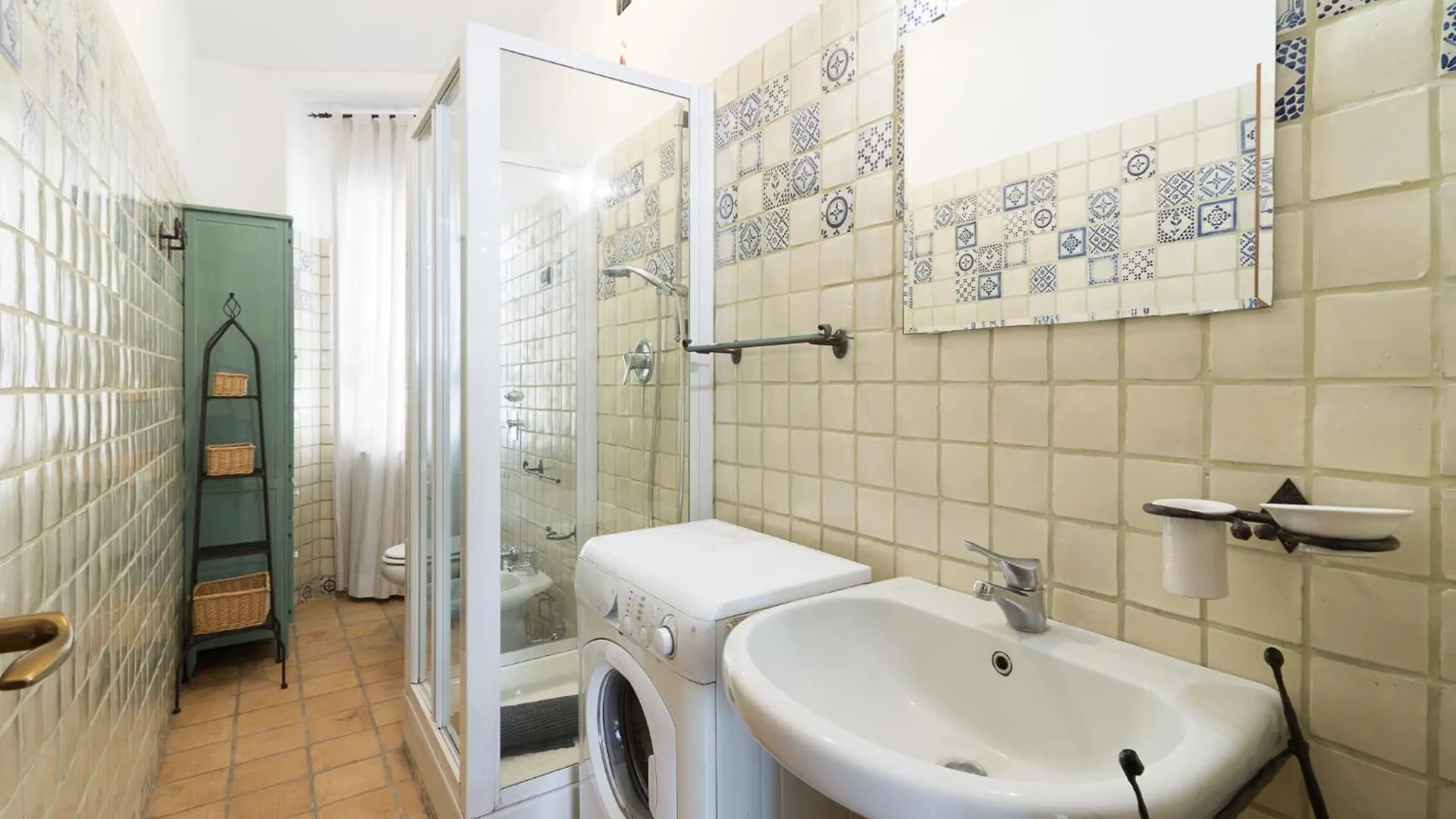 Apartment Bellissimo Appartamento Brenta Milan