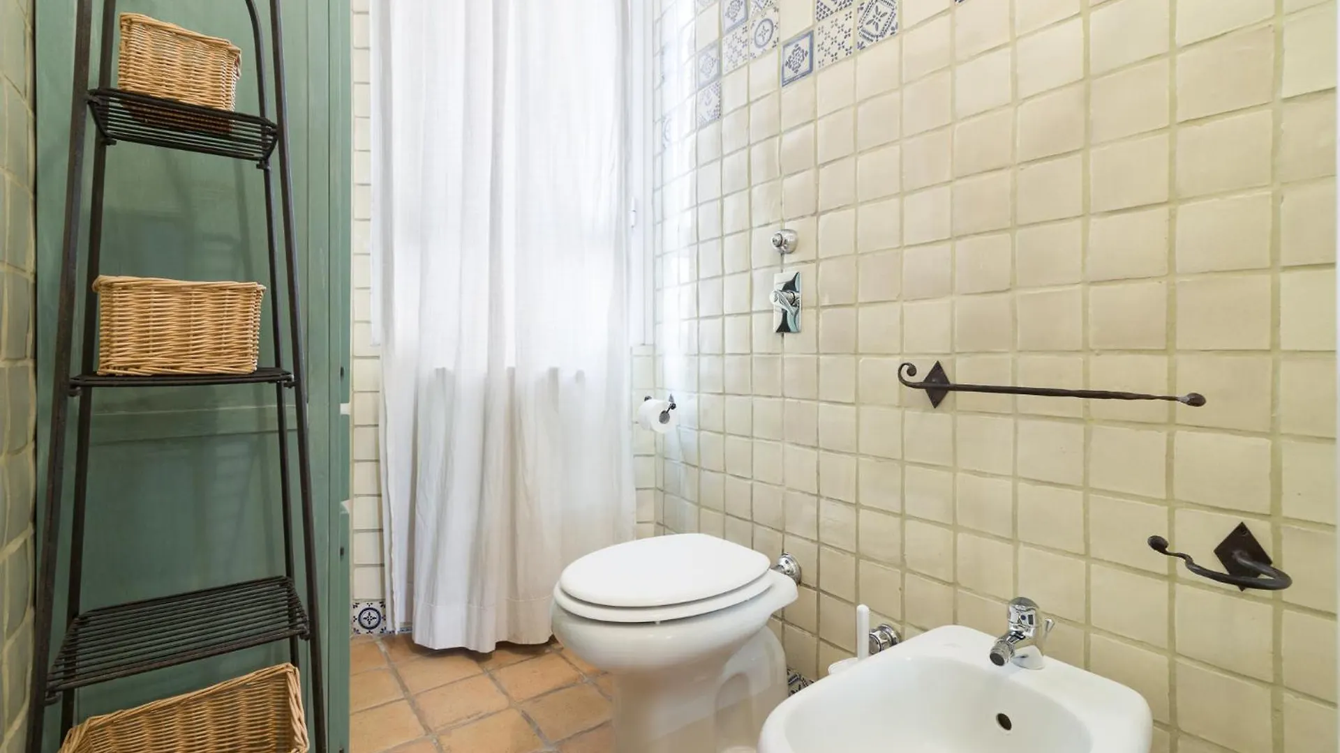 Bellissimo Appartamento Brenta Milano Lägenhet